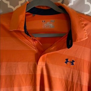 Underarmour golf shirt